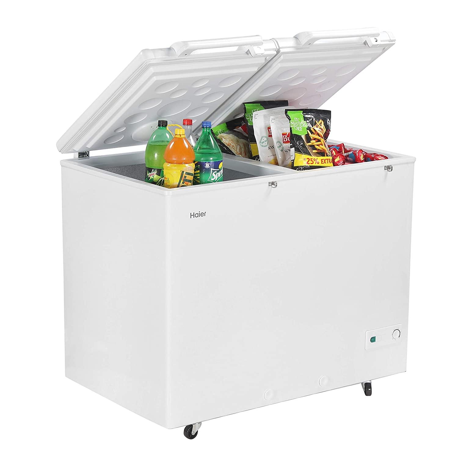 Haier Freezers Top Open 365 L ‎74 x 124 x 85.5 cm_1