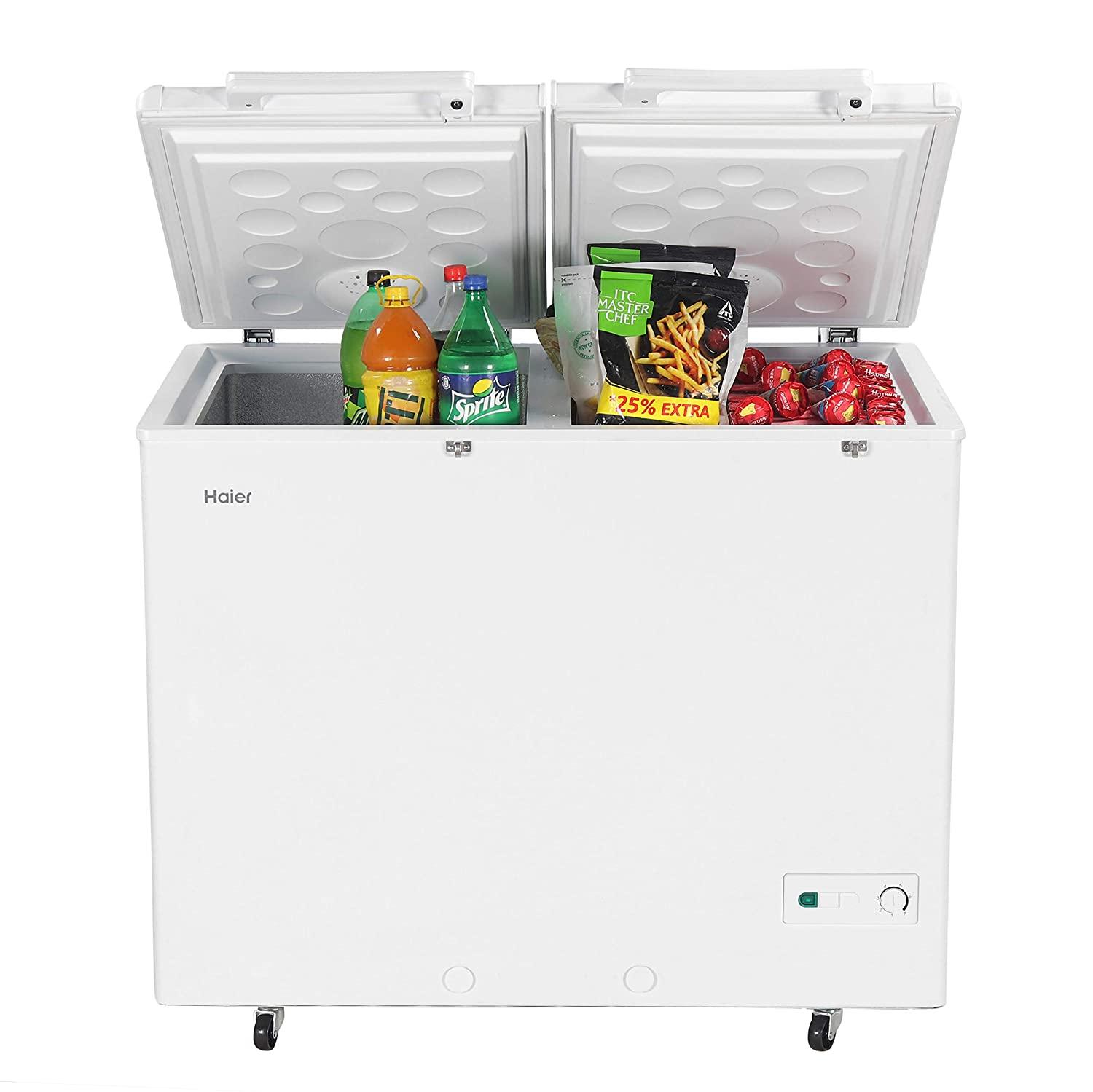 Haier Freezers Top Open 365 L ‎74 x 124 x 85.5 cm_2