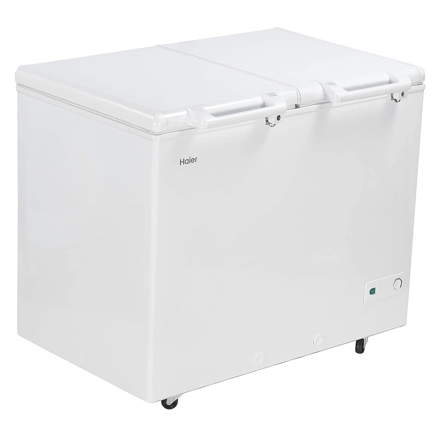 Haier Freezers Top Open 365 L ‎74 x 124 x 85.5 cm_3