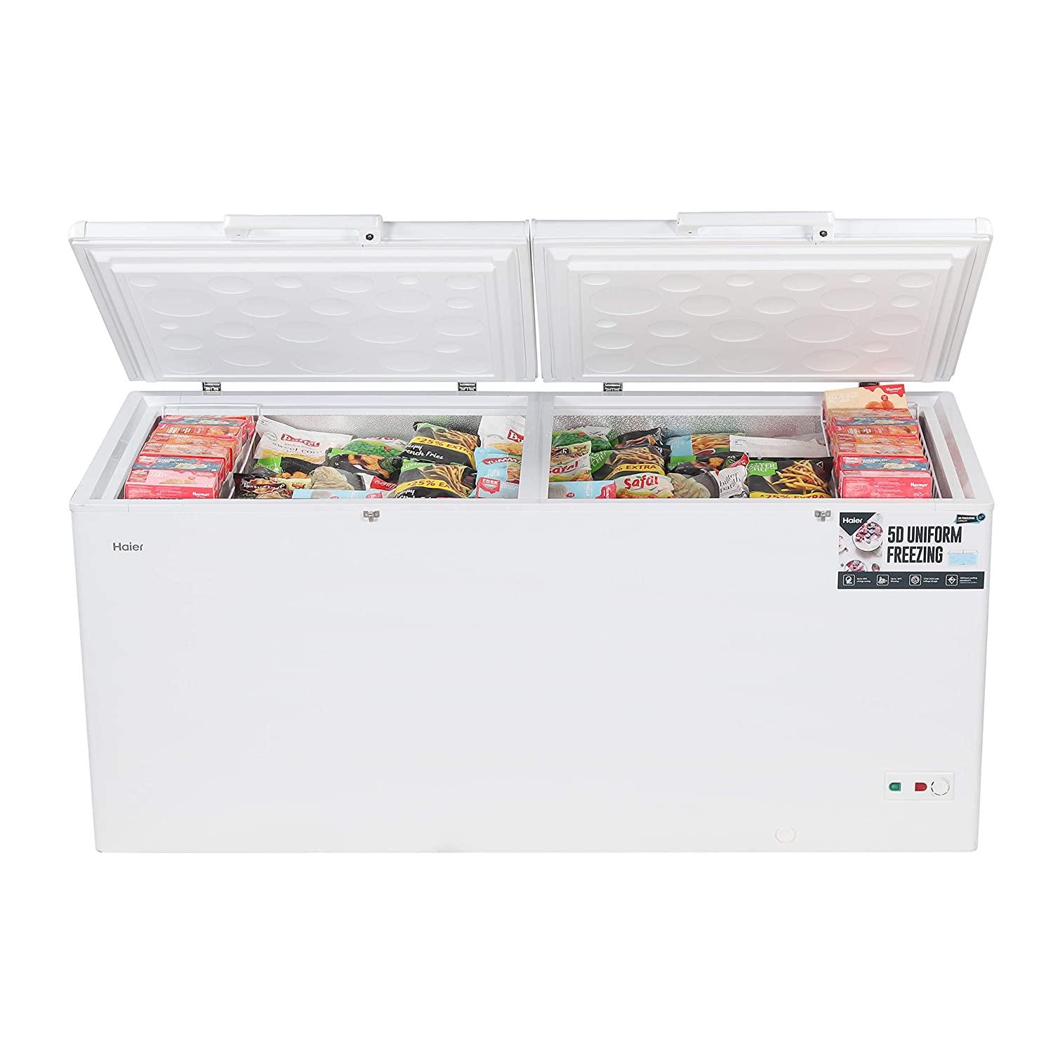 Haier Freezers Top Open 588 L 1650 x 745 x 845 mm_1