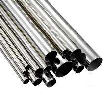 Mahendra 110 mm Stainless Steel Pipes SS 304 6 m_0