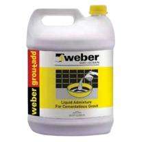 Weber Admixture Tile Grout 20 L_0