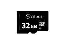 Sahasra HCI 32 GB Micro SD Memory Card Class 10_0