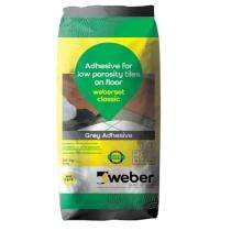 Weber Classic Cement Based Tile Adhesive 20 kg_0