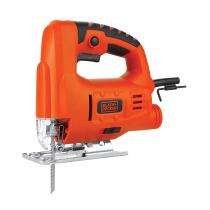 BLACK+DECKER 400 W Upto 10 mm Corded Jigsaw JS20 0.75 inch_0