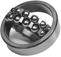 NBC 2310 Ball Bearings Chrome Steel_0