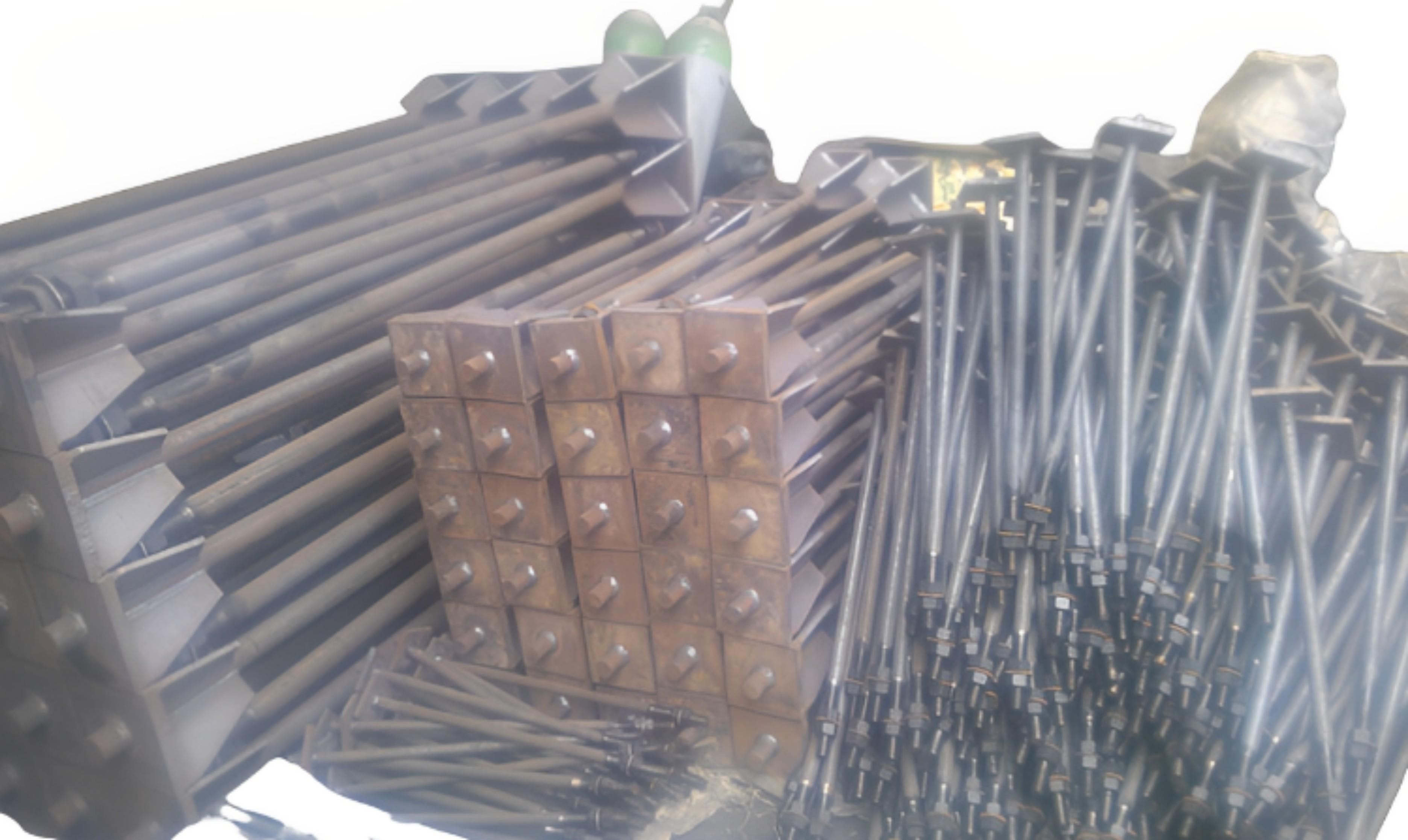 30 mm Mild Steel E250 Anchor Bolts 1000 mm_1