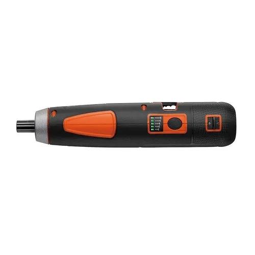 Buy Black + Decker Cordless Screwdriver - 3.6V, Electric screwdrivers