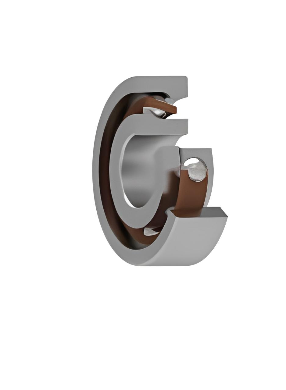 NBC 3302 Ball Bearings Chrome Steel_1