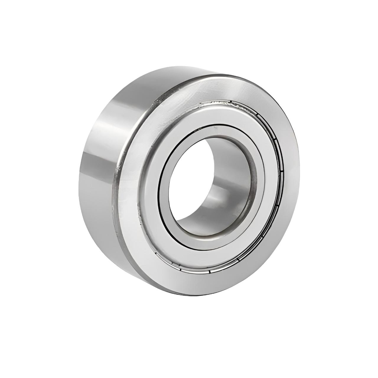 SKF 6320/C3 Open Ball Bearing 100mm x 215mm x 47mm - Ashley Power Ltd