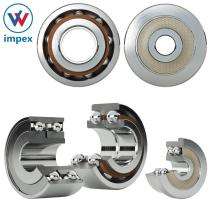 GRW Miniature Ball Bearings Steel_0