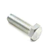 Srikrishna M5 Mild Steel Hexagon Head Bolts 3.6 12 in_0
