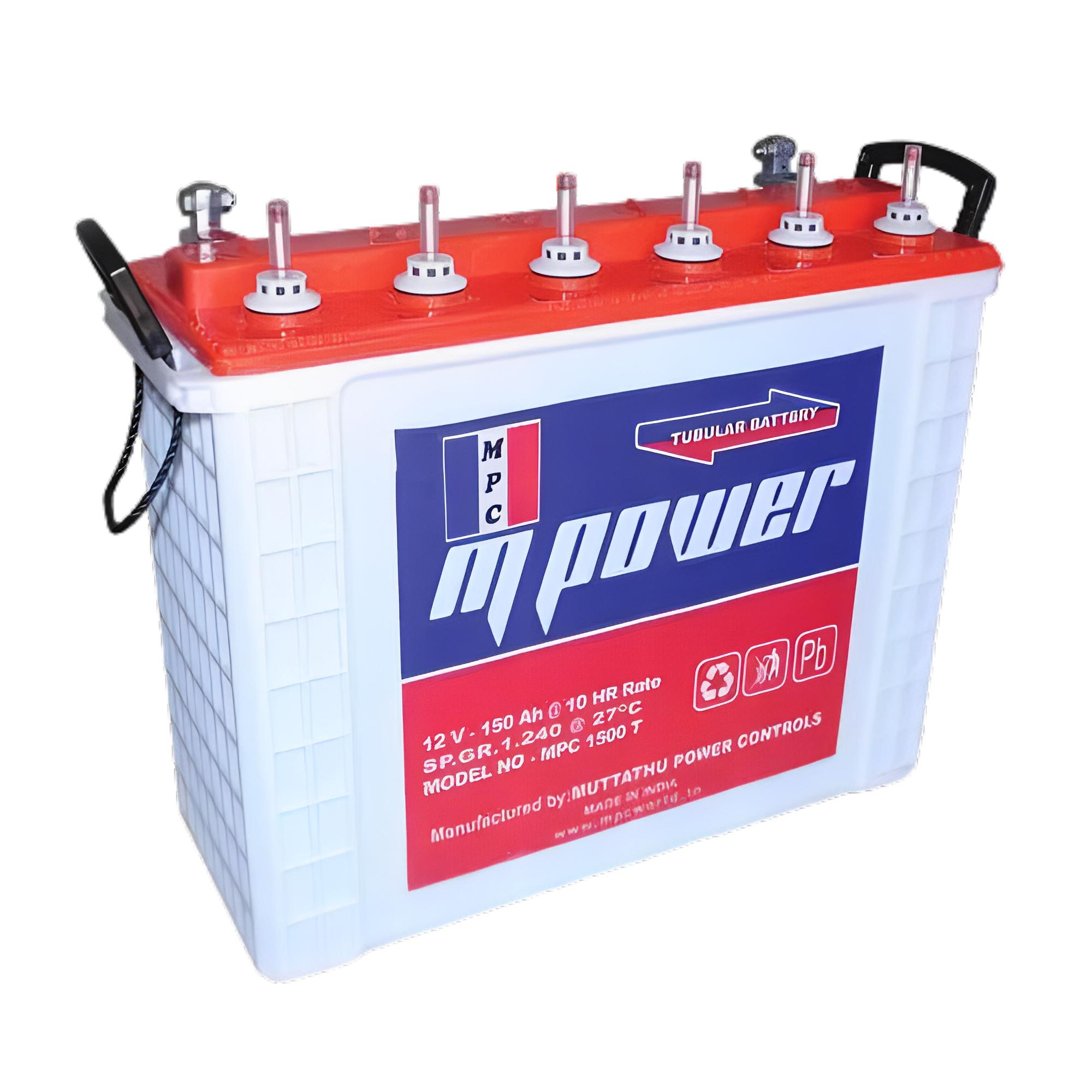 Buy 150 Ah 12 V Lithium Ion Batteries online at best rates in India L