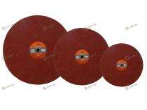 Matt Master 8 x 2 U10 (200x50 mm) Buffing Wheels 16 mm Aluminium Oxide P1 - P14_0