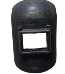 Micro 12 x 9 cm Welding Hand Shield K0108 Plastic 480 gm_0