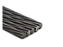 Kataria 12.7 mm Low Relaxation Prestressed Concrete Strand 3.5 metric ton Bare 183.7 kN_0