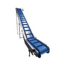 DS Cleated Conveyer Belts Mild Steel 1 - 200 kg/ft_0