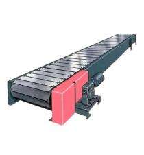 DS Slat Conveyer Belts Stainless Steel 50 - 100 kg/ft_0