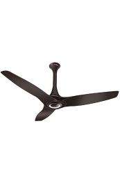 OREVA Standard 1250 mm 3 Blades 70 W Brown Ceiling Fans_0