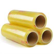 PVC Films Cling 10 - 100 micron Transparent_0