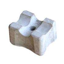 KALLIYATH Reinforced Concrete Rectangular Cover Blocks 9 x 4 x 3 inch_0