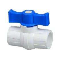 PRINCE 15 mm Manual UPVC Ball Valves Threaded_0