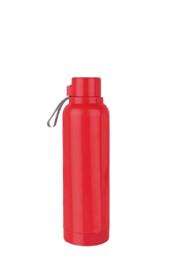 0.750 L PET Red Flask Bottle_0