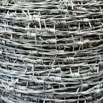 Bokaria Hot Rolled GI Barbed Wires 12 SWG_0