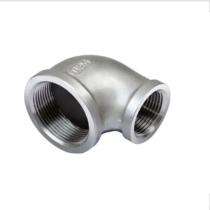 Avadh Stainless Steel Female 90 Degree Elbows 1 inch_0