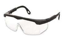 Polycarbonate Safety Goggles Chemical Splash Clear_0