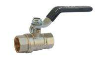Nisha 15 mm Manual Brass Ball Valves Threaded_0