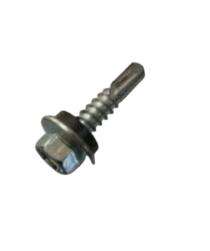 Skylite Hex Head Cap Self Drilling Screw Carbon Steel Zinc Coated_0