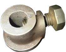 Shylex Cast Iron GOGO Nut 12 mm Zinc Plated_0