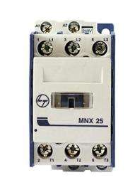 L&T MNX 25 240 V Three Pole 25 A Electrical Contactors_0
