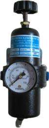 Divya 1/2 inch Air Filter Regulator JN4 250 psi 50 CFM 5 - 40 micron_0