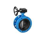 Shaan 80 mm Manual Stainless Steel Butterfly Valve SI-22_0