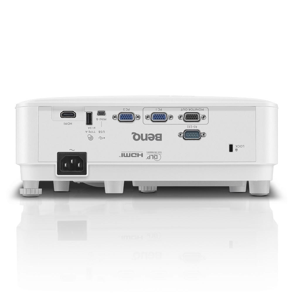 BenQ MX808PST 640 x 480 p DLP Projector_1