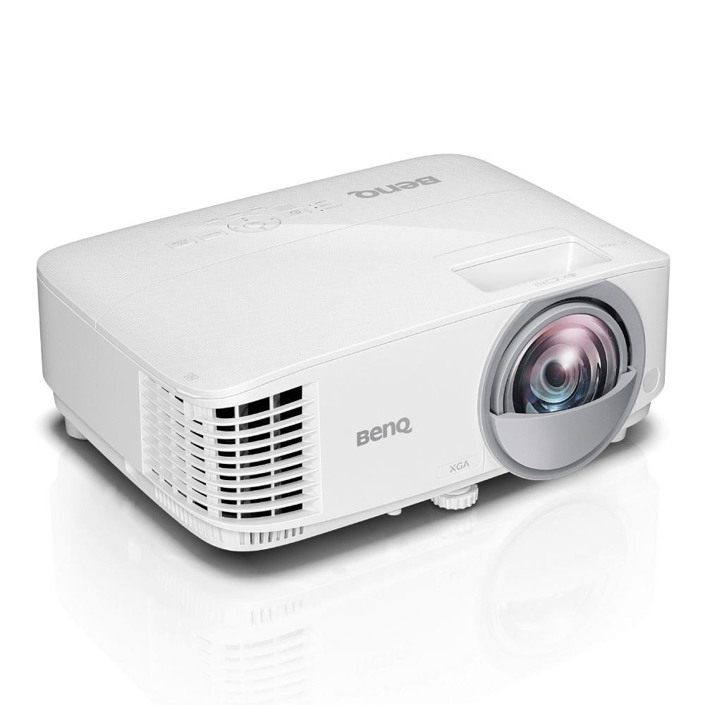 BenQ MX808PST 640 x 480 p DLP Projector_2