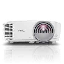 BenQ MX808PST 640 x 480 p DLP Projector_0