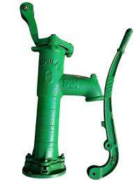 Cast Iron Deep Well Hand Pumps 10 LPH Upto 45 m_0