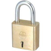 HARRISON Brass Padlock Door Locks 7-T_0