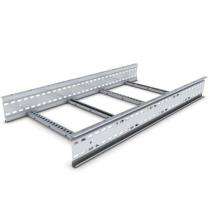 Stainless Steel Ladder Cable Trays 100 mm 600 mm 3 mm_0