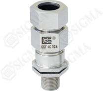 SIGMA CGS CGW01 Double Compression Cable Gland 3/4 inch_0