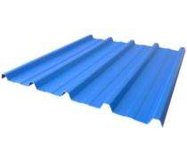 Jindal Single Ribbed Trapezoidal Galvanized Iron Roofing Sheet_0