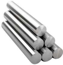 Hamco 304 350 mm Stainless Steel Round Bars Polished 6 m_0