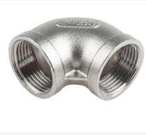 Avadh Mild Steel Female 90 Degree Elbows 1/4 mm_0