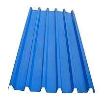 Riddhi Trapezoidal Steel Roofing Sheet_0