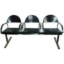 MRCS Tools 3 Seater Waiting Bench Mild Steel 70 x 26 x 31 inch_0