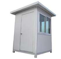 Bhawani PVC 5 ft Portable Security Cabin_0