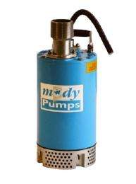 Mody Pumps M120T 2 hp Three Phase 2800 rpm Dewatering Pumps_0